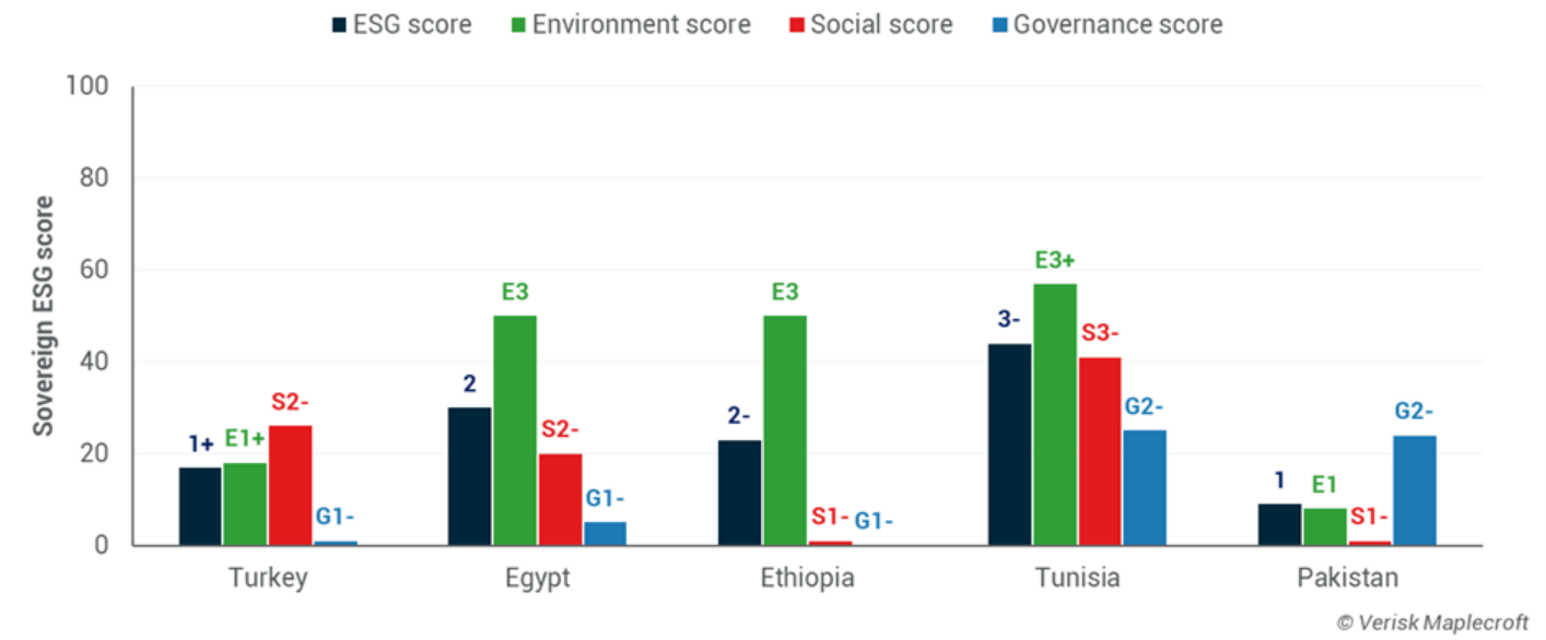 Weak governance profiles may hinder EM debt restructuring outcomes