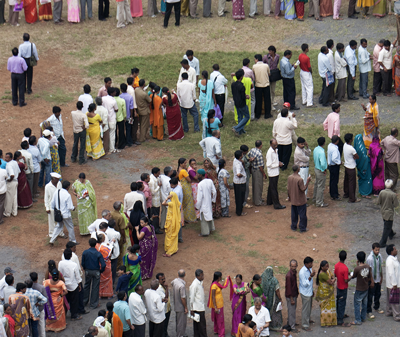 Threats To Democracy Rise In A Third Of Countries | Maplecroft