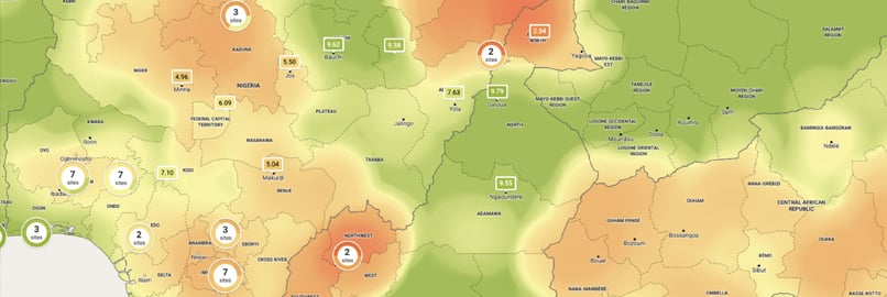 Country Risk Data - Main image
