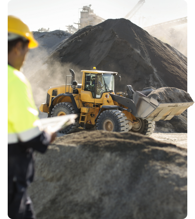 Mining