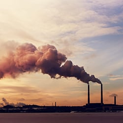 Air pollution