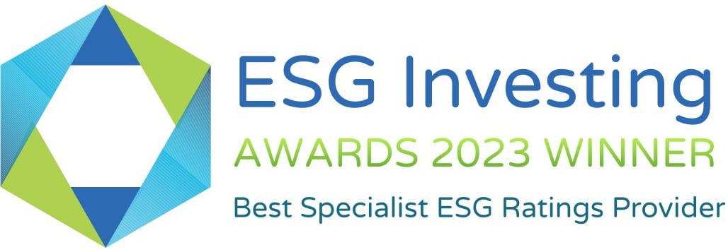 ESG Investing Awards logo