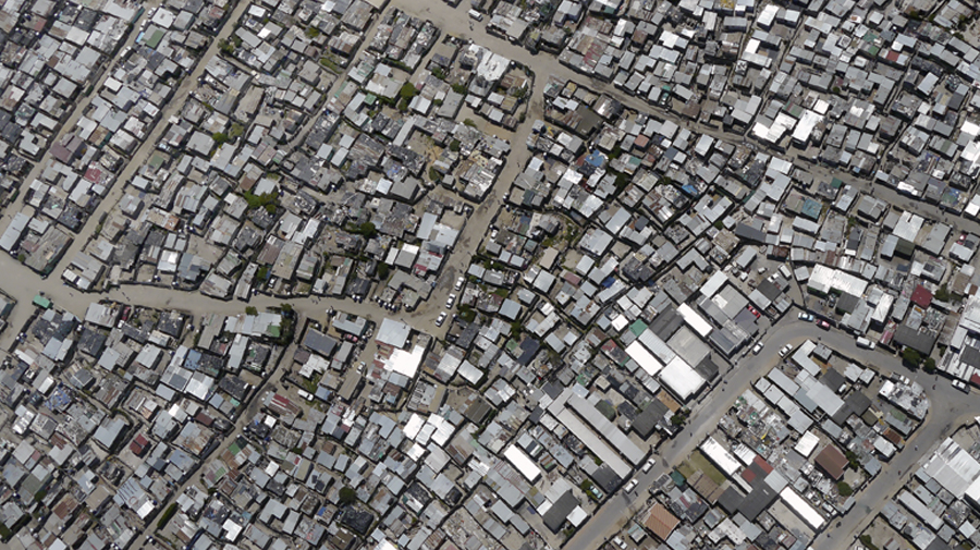 Favela image