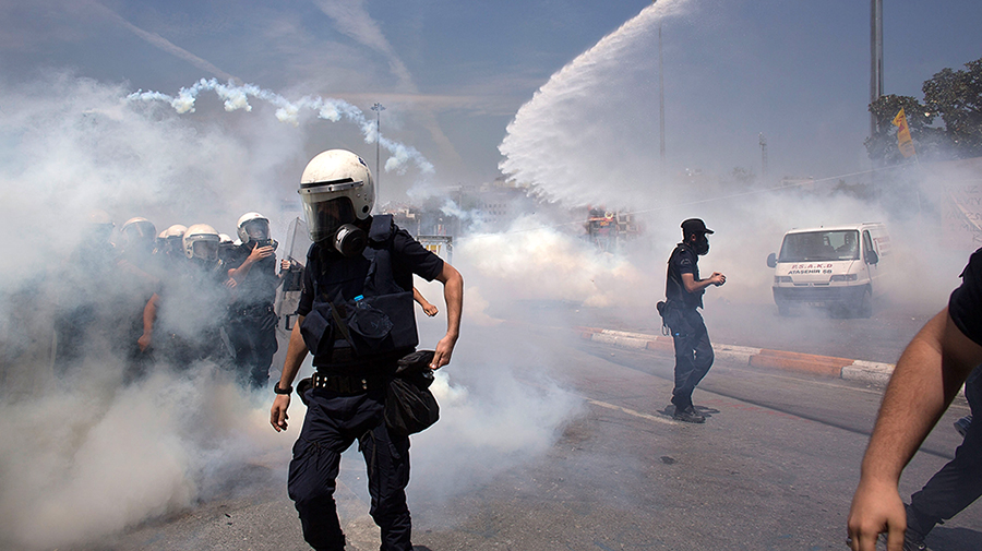 Civil unrest