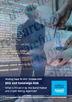 Measuring and Managing ESG Risks in Sovereign Bond Portfolios and Implications for Sovereign Debt Investing Cover