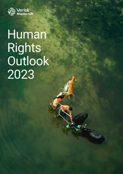 HRO 2023 report cover