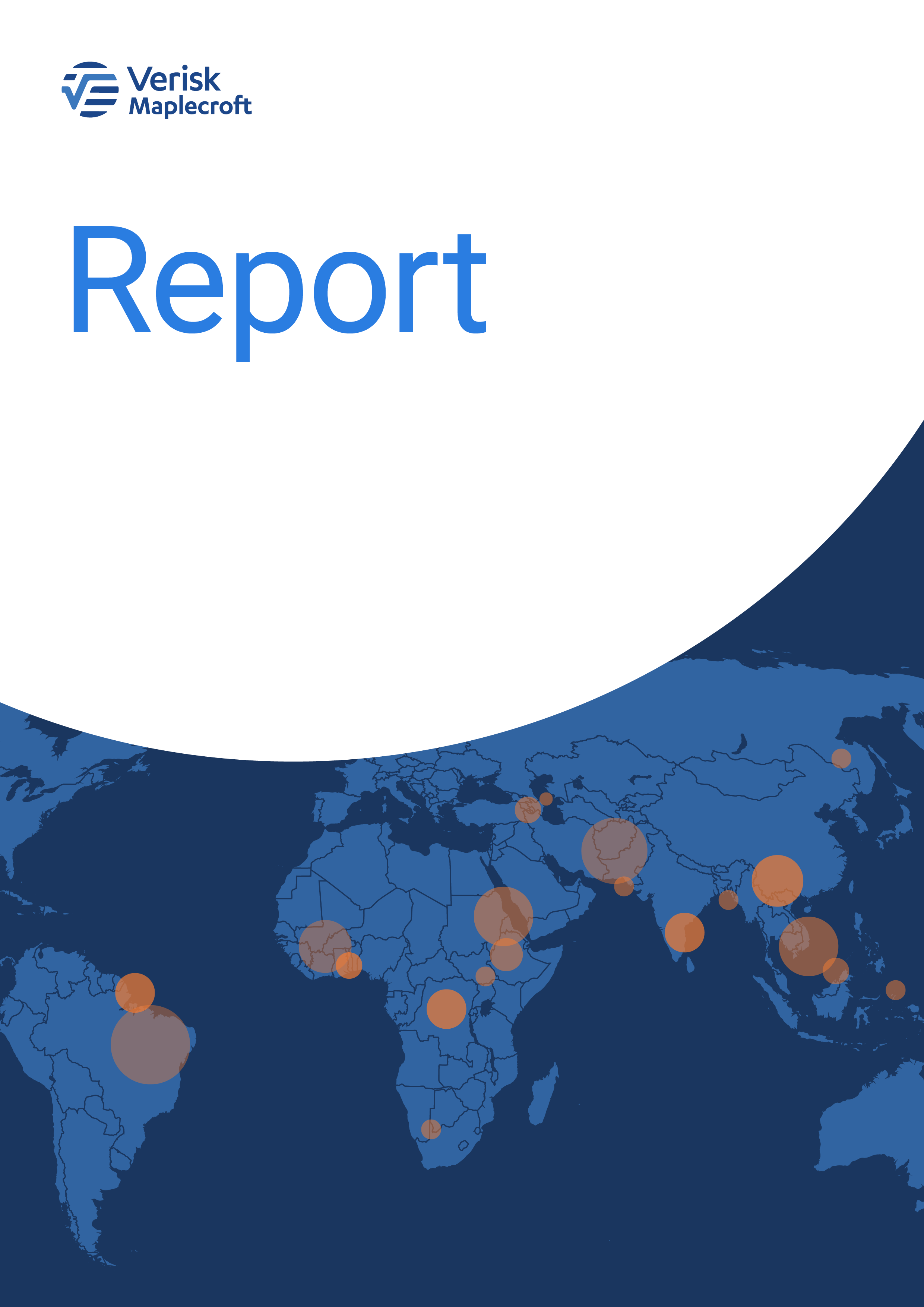 Report - Water Stress Index: Extractives operators need proactive approach for water scarce future