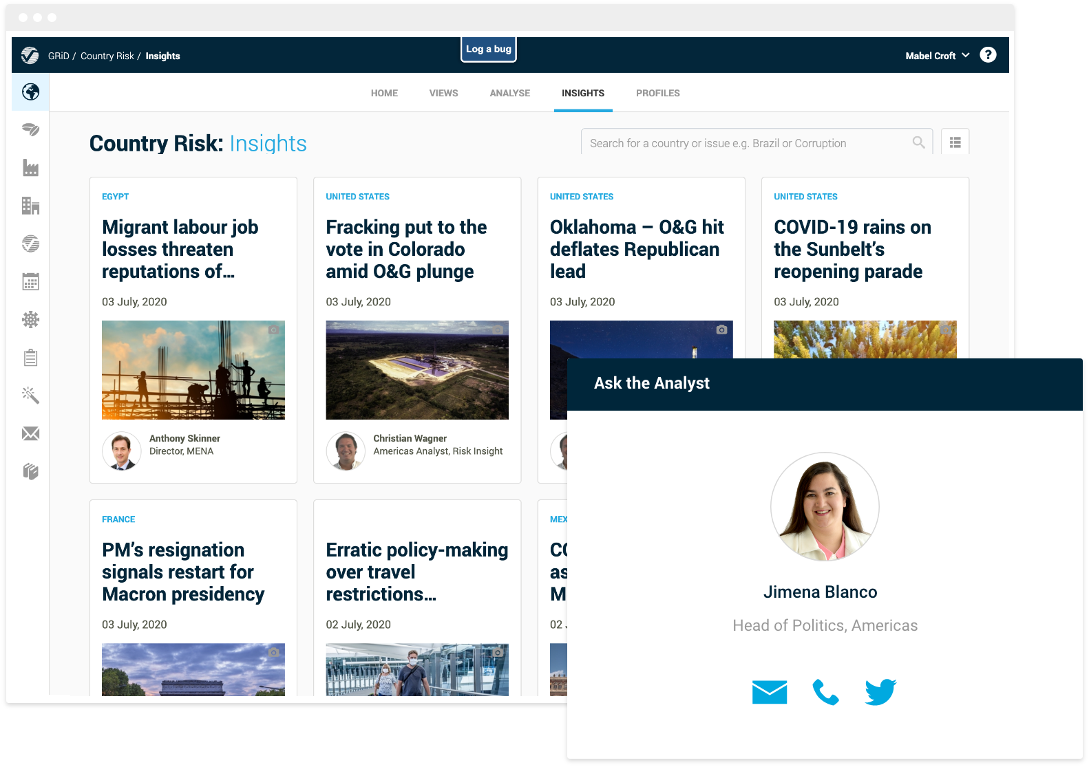 Screens