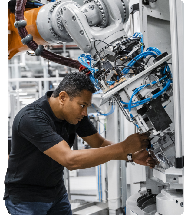 Manufacturing